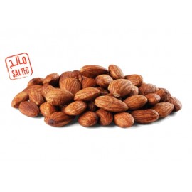 American almonds Salted