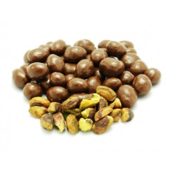 Chocolate Coated  Pistachio