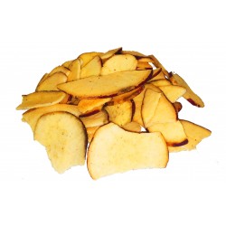 Yellow Sweet Potato Chips