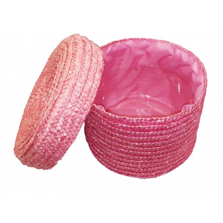 Gift Basket- Medium Size Pink