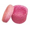 Gift Basket- Medium Size Pink