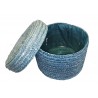 Gift Basket- Medium Size Turquoise
